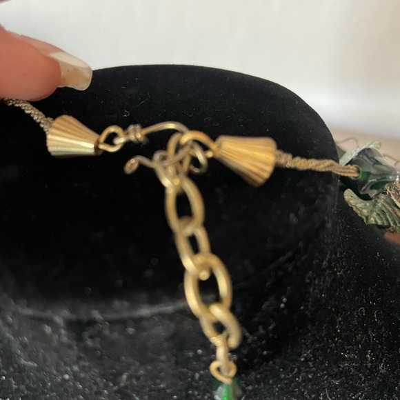 NWT Vintage Edmar Necklace set - Picture 4 of 9